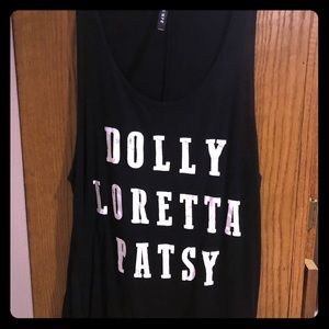 Country Ladies Tank